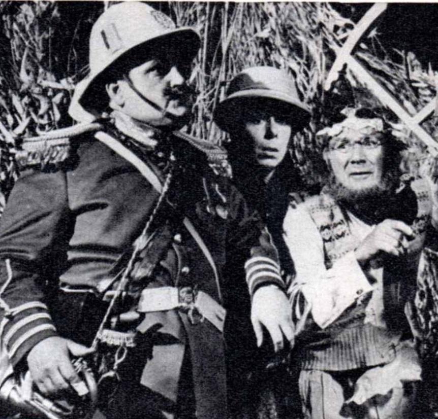 The Incredible Adventures of Professor Branestawm